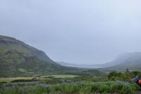 Glymur Wanderung