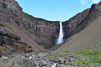 Litlanesfoss & Hengifoss