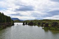 Mývatn