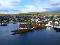 025_Blick auf Torshavn