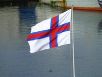 022_Flagge der Färöer