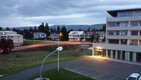 0:45 Uhr in Egilsstadir