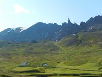 Dalvik - Akureyri - Island Pferde - Rundreise Reisekombination Island und Grönland 