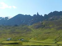 Dalvik - Akureyri - Island Pferde - Rundreise Reisekombination Island und Grönland 