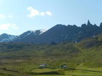 Dalvik - Akureyri - Island Pferde - Rundreise Reisekombination Island und Grönland 