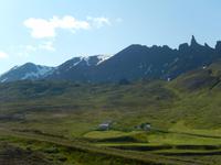 Dalvik - Akureyri - Island Pferde - Rundreise Reisekombination Island und Grönland 