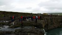 Godafoss Wasserfall - Rundreise Reisekombination Island und Grönland 