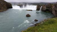 Godafoss Wasserfall - Rundreise Reisekombination Island und Grönland 