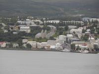 Akureyri - Island Pferde - Rundreise Reisekombination Island und Grönland 