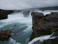 Godafoss Wasserfall - Rundreise Reisekombination Island und Grönland 