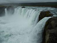 Godafoss Wasserfall - Rundreise Reisekombination Island und Grönland 