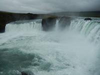 Godafoss Wasserfall - Rundreise Reisekombination Island und Grönland 