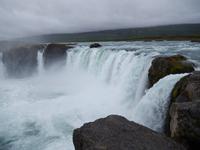 Godafoss Wasserfall - Rundreise Reisekombination Island und Grönland 