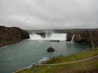 Godafoss Wasserfall - Rundreise Reisekombination Island und Grönland 