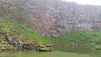 Felsenschlucht Asbyrgi  - Reykjavík Rundreise Reisekombination Island und Grönland 