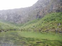 Felsenschlucht Asbyrgi  - Reykjavík Rundreise Reisekombination Island und Grönland 