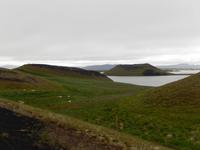 Myvatn See Gebiet - Rundreise Reisekombination Island und Grönland 