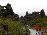 Myvatn See Gebiet - Rundreise Reisekombination Island und Grönland 