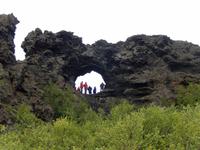 Myvatn See Gebiet - Rundreise Reisekombination Island und Grönland 