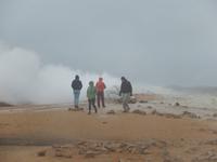 Hochtemperaturgebiet Namaskard - Rundreise Reisekombination Island und Grönland 