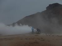 Hochtemperaturgebiet Namaskard - Rundreise Reisekombination Island und Grönland 