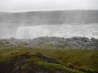 Detifoss Wasserfall - Rundreise Reisekombination Island und Grönland 