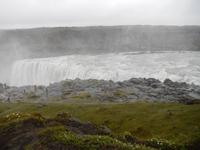 Detifoss Wasserfall - Rundreise Reisekombination Island und Grönland 