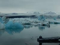 Gletscherlagune - Rundreise Reisekombination Island und Grönland 