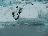 Gletscherlagune - Rundreise Reisekombination Island und Grönland 