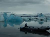 Gletscherlagune - Rundreise Reisekombination Island und Grönland 