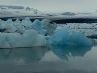 Gletscherlagune - Rundreise Reisekombination Island und Grönland 