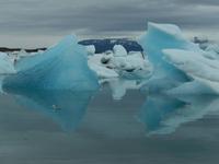 Gletscherlagune - Rundreise Reisekombination Island und Grönland 