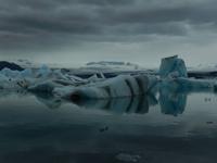 Gletscherlagune - Rundreise Reisekombination Island und Grönland 