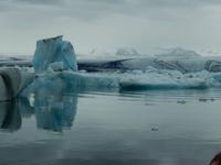 Gletscherlagune - Rundreise Reisekombination Island und Grönland 