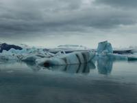 Gletscherlagune - Rundreise Reisekombination Island und Grönland 