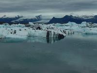 Gletscherlagune - Rundreise Reisekombination Island und Grönland 
