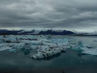 Gletscherlagune - Rundreise Reisekombination Island und Grönland 