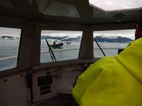 Gletscherlagune - Rundreise Reisekombination Island und Grönland 