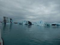 Gletscherlagune - Rundreise Reisekombination Island und Grönland 