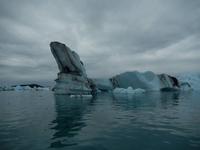 Gletscherlagune - Rundreise Reisekombination Island und Grönland 