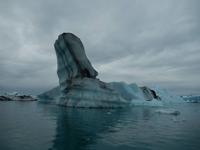 Gletscherlagune - Rundreise Reisekombination Island und Grönland 