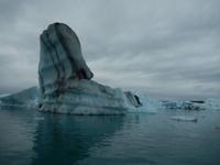 Gletscherlagune - Rundreise Reisekombination Island und Grönland 