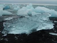 Gletscherlagune - Rundreise Reisekombination Island und Grönland 