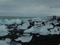 Gletscherlagune - Rundreise Reisekombination Island und Grönland 