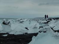Gletscherlagune - Rundreise Reisekombination Island und Grönland 