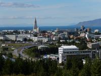Reykjavík Rundreise Reisekombination Island und Grönland 