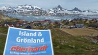 Grönland - Rundreise Reisekombination Island und Grönland 