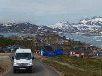 Grönland - Rundreise Reisekombination Island und Grönland 