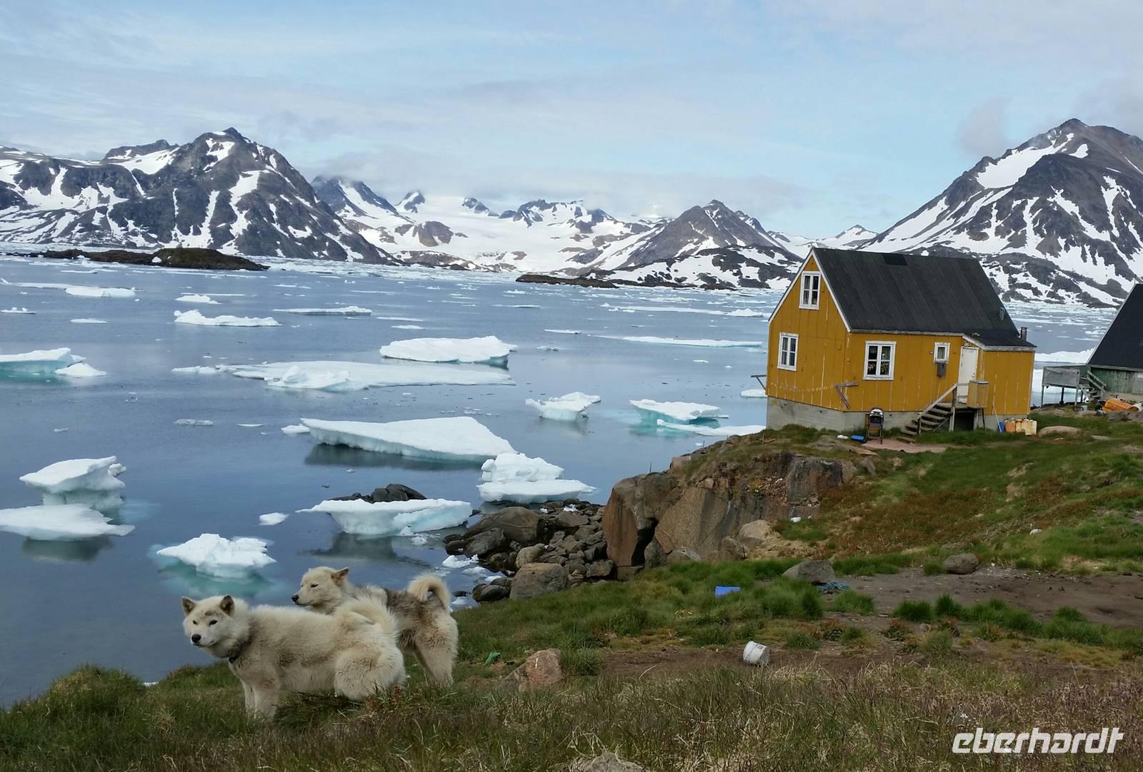 Grönland - Rundreise Reisekombination Island und Grönland 