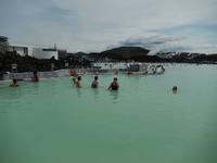 Blaue Lagune - Rundreise Reisekombination Island und Grönland 